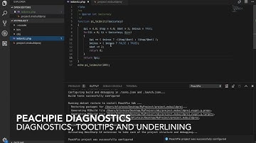 PeachPie VS Code Extension Intro
