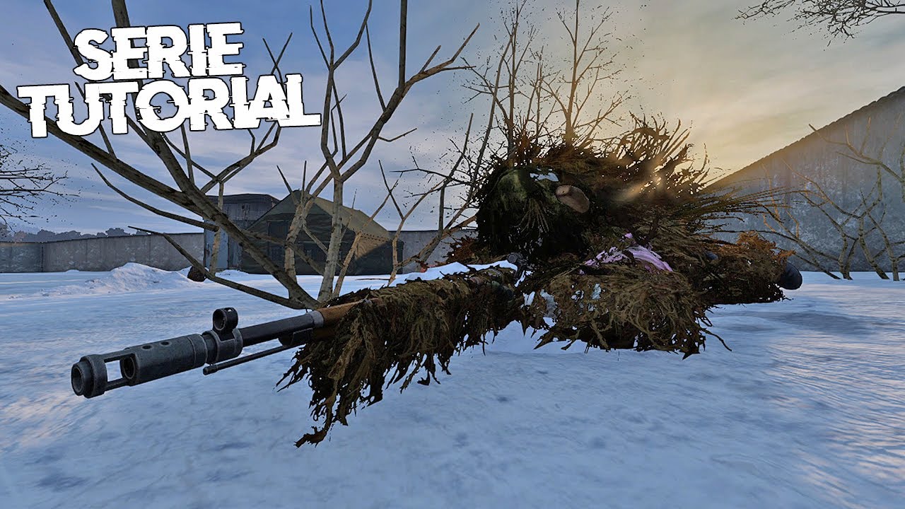 dayz-para-noobs-16-c-mo-hacer-ghillie-completo-youtube