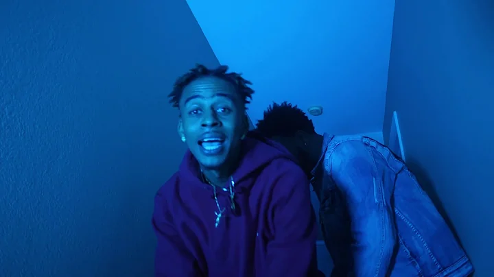 JayLuckk x I.E Peezzy - Aint No Bitch In My Blood"...