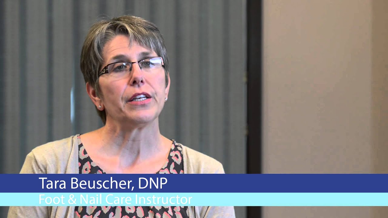 How to start a Foot and Nail Care Business, UWEau Claire Continuing