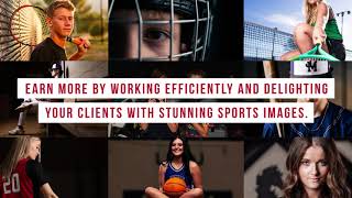 Luxe Sports Lightroom Presets & AI Tools – Desktop & Mobile