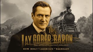 Jay Gould: The Ruthless Robber Baron Who Built America's Railroad Empire