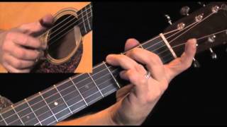 Video thumbnail of "Toby Walker teaches a fingerpicking version of Hank Williams' "Your Cheatin' Heart""