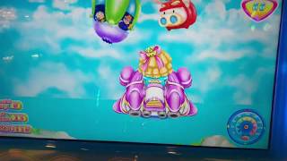 Prenses Eslem Şimdi De Yarışta Oyun,Eğlence,Park