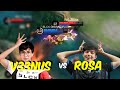 Intense game between ohmyv33nus and rosa in m4