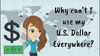 What is currency? Why money changes across borders | Clip 1, Ep 4 - Money Matters for Kids