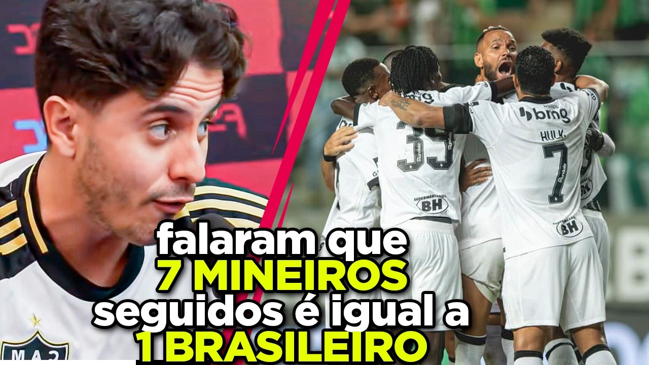 GALO CLASSIFICADO para a final do MINEIRO