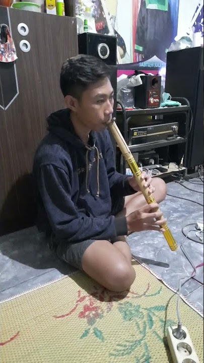 Seruling...gugur mayang