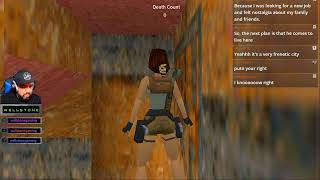Tomb Raider I (1996) All secrets
