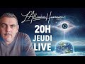 ANTOINE PRÉSENTE AH2020 LE LIVE 20H DU 30 04 2026 LE GRAND RÉVEIL EST EN MARCHE 