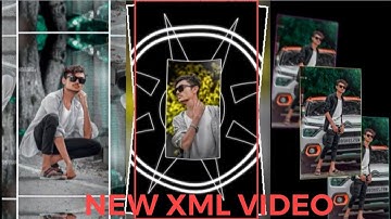 New Trending Style 💥 DJ Remix Song 🎧XML File 🎁Alight Motion Video Editing 🤩 #xml @taslim_creation