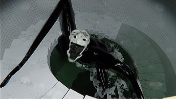 Backrooms - Found Footage #37 (Poolrooms)