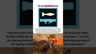 The most misunderstood meta - Helldivers 2