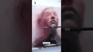 Full Intensifying the oil colors to create surrealism. News