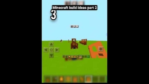 Minecraft build ideas part 2 #minecraft