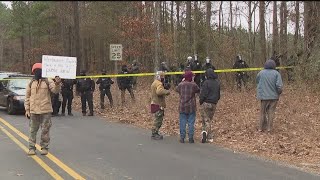 Judge grants bond to organizers with Atlanta protest fund