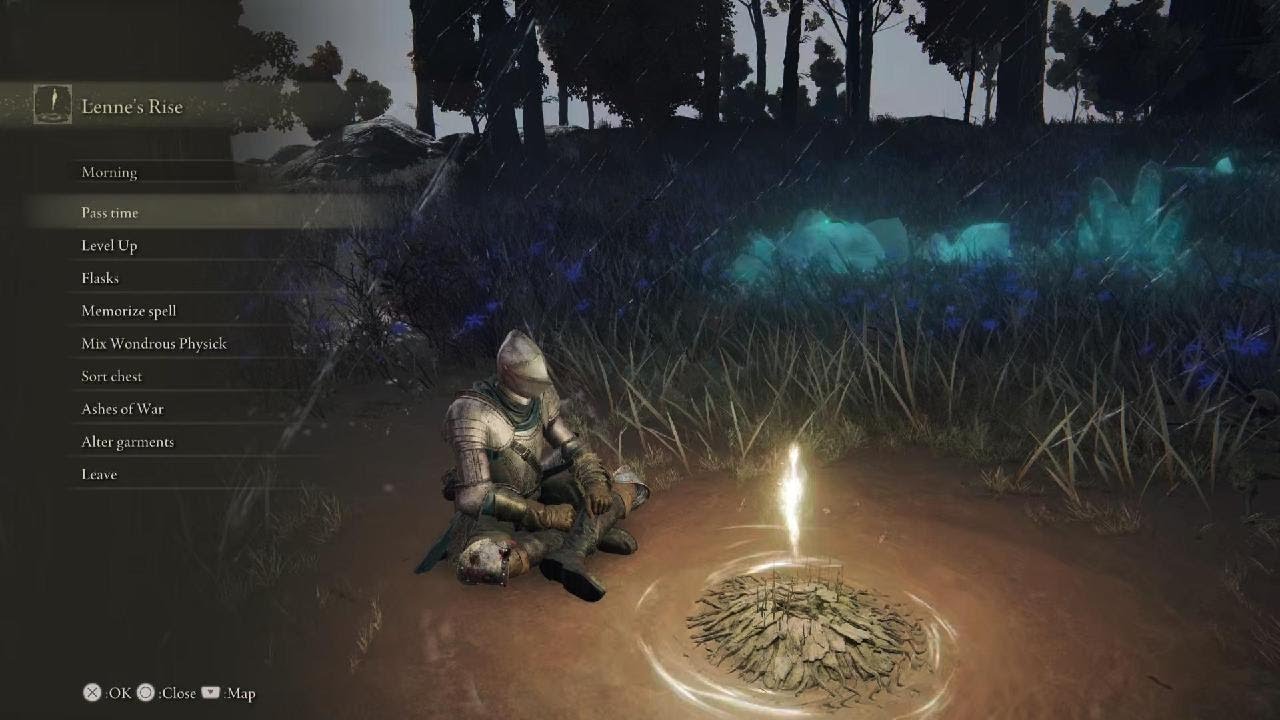 ELDEN RING How to defeat Knight Cavalry Boss easy cheese method YouTube