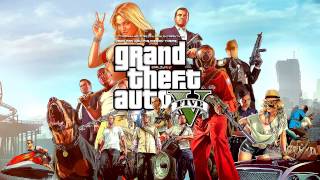 Grand Theft Auto [GTA] V - Dead Man Walking Mission Music Theme
