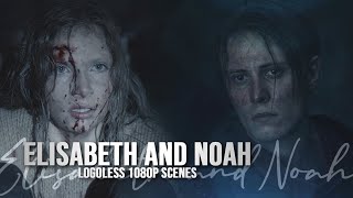 Dark Elisabeth And Noah Scenes Loess 1080P