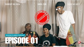 Episode 01 | Introduction | Mzansi Reggae | Sound Systems | Events | New Riddims