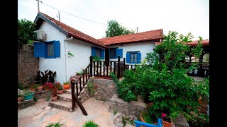 Touring  £500,000 Turkish Village House for Sale in Kayaköy Fethiye