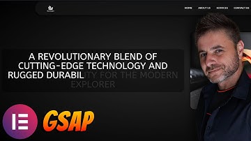 Create a Text Highlight on Scroll Effect with GSAP & ScrollTrigger in Elementor