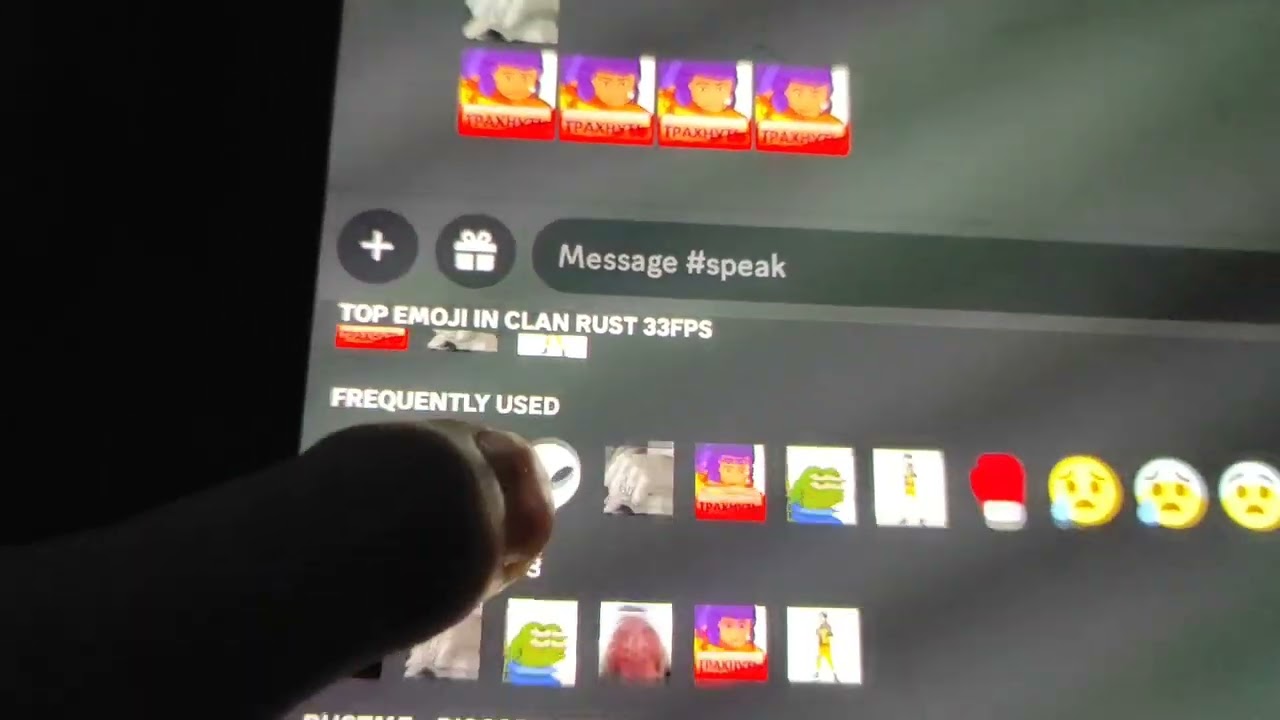 Discord Clan 33FPS for RUST