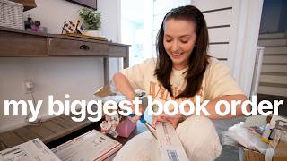INSANE THRIFTED BOOK HAUL | 100+ children's books to go through 😅🤯