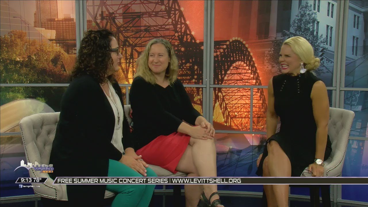 Free Music Concert Series at Levitt Shell