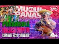 Parangol dvd muquiranas 2024  percurso completo  carnaval   audiovisual exclusivo maro 2024