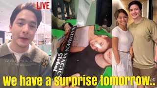 Actual Video! Surpresa ng KathDen sa lahat ng fans • KathDen Latest Update Today