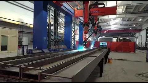 Tandem Welding by CLOOS