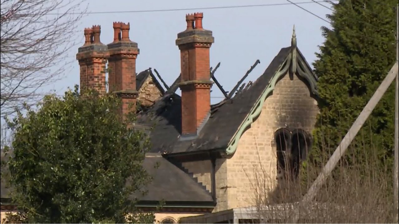 Three die after fire at Grade II listed building (UK) 29/Mar/2025