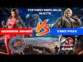 REV TEO FOX VS HDG MOISES TORNEO SEMANAL SUCRE