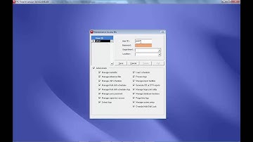 HOW TO CREATE SUPERVISOR ACCESS