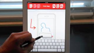 App Sketcher App Tutorial - Best iPhone & iPad Apps screenshot 3