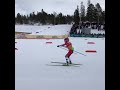 Johaug Therese.ski tour.34 km.winner.champione.лыжные гонки