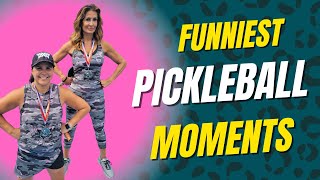 Partner Communication Tips and Hilarious Pickleball Moments Ep. 11