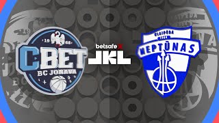 „Betsafe–LKL“ rungtynių apžvalga: „CBet“ - „Neptūnas“ [2021-12-16]
