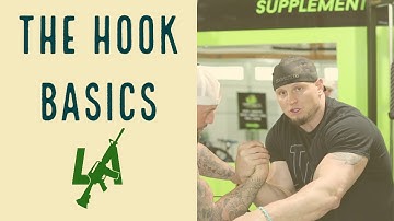 New Armwrestlers Guide - Basics of the Hook (Inside Armwrestling)