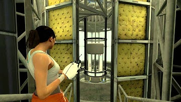 Linking Annex Portal 2 Custom Map