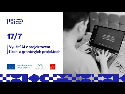 Využití umělé inteligence v projektovém řízení a přípravě grantových projektů