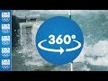 Sjeď si divokou vodu s Vítem Přindišem | video 360