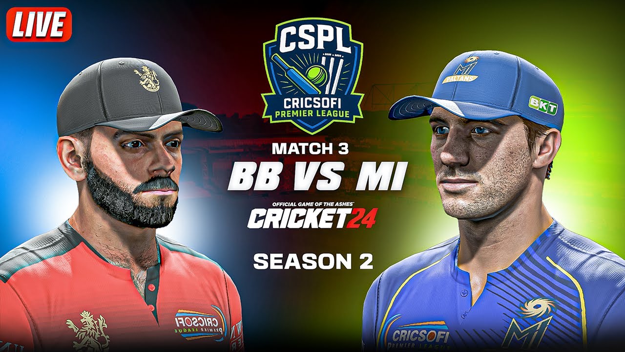 🏆 CSPL Season 2 | CricSOFI Premier League LIVE