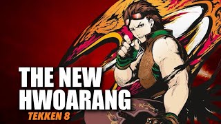 The Hwoarang Of Tekken 8 Will Be Very Different From The Past Versions | Character Study