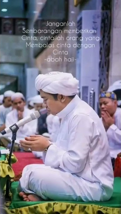 Story Wa || Pesan Abah Guru Zuhdi Kepada Kita Semua#shorts