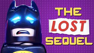 Why The LEGO Batman Sequel Never Happened