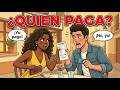 🇪🇸 Spanish Practice: Listen and Repeat This Story. Meeting at a Cafe. Real Dialogues