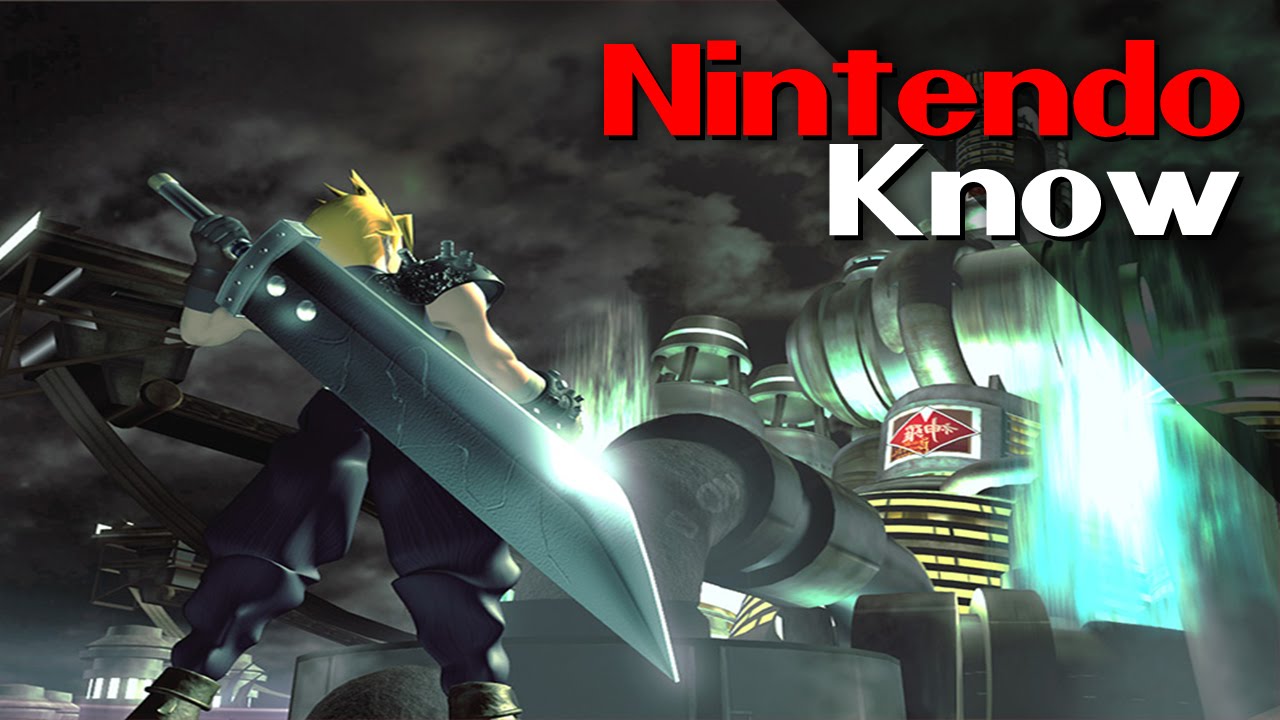 Nintendo Know - Why Squaresoft moved to PlayStation - YouTube