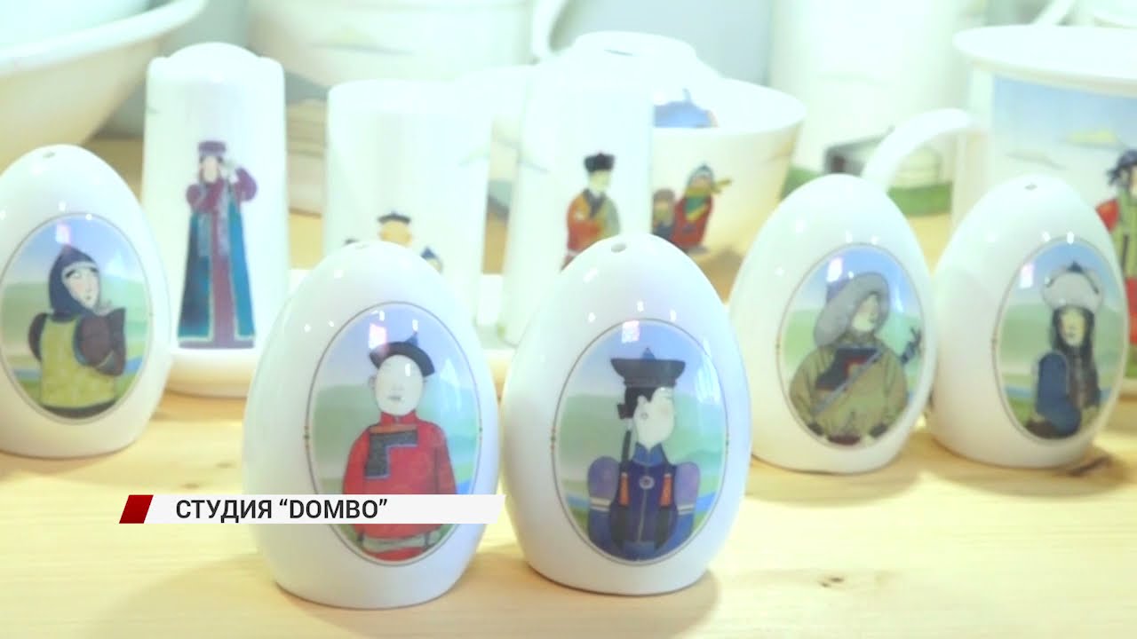 Коворкинг по глине в Улан-Удэ от Dombo